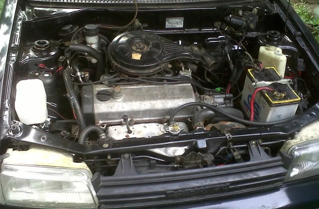 Mesin Daihatsu Classy 