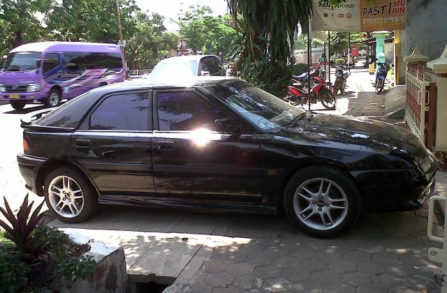 Mobil Mazda Jaman Dulu
