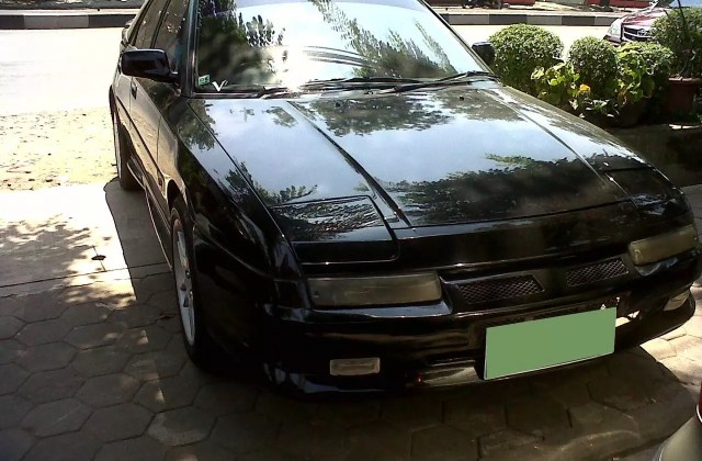 Pajak Mobil Mazda Astina
