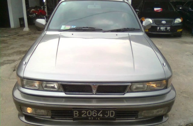 Harga Sedan Mitsubishi Eterna 92
