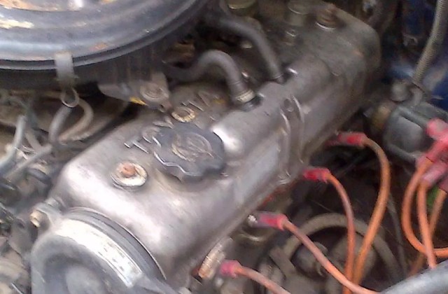 Mesin Daihatsu Charmant 