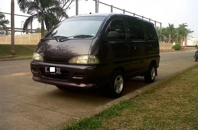 Nomor Mesin Daihatsu Espass 2007 