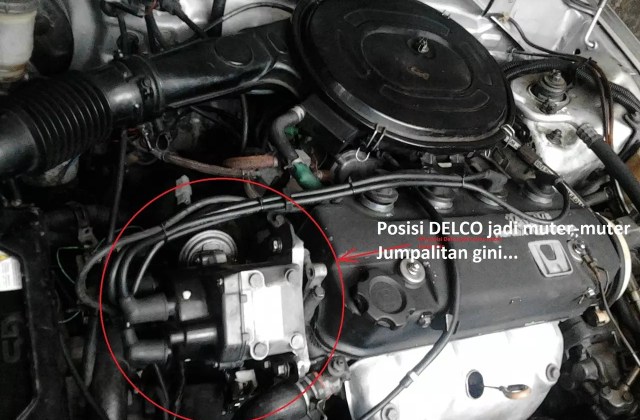 Modifikasi Mesin Honda Grand Civic 