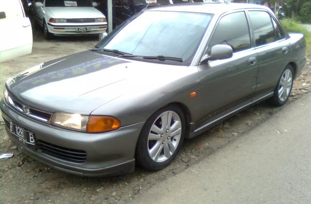 Lancer Evo 3 Harga Bekas
