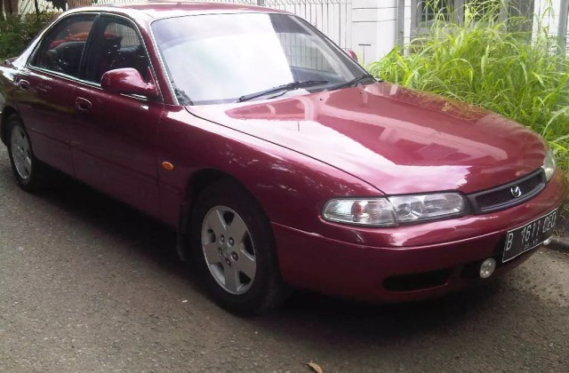 Harga Mobil Mazda Cronos
