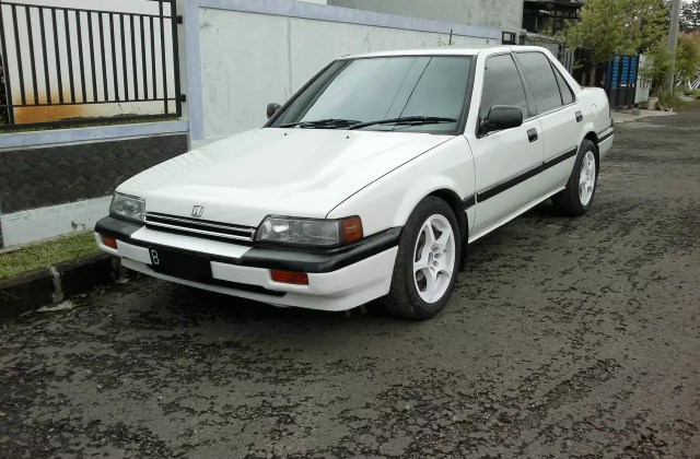 Honda Accord 87 Modif 