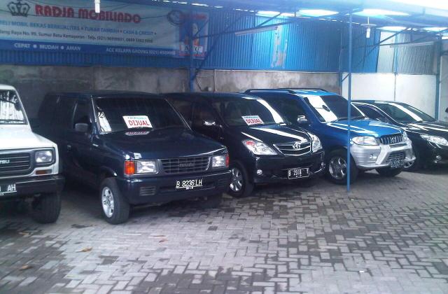 Harga Mobil Daihatsu Taruna Di Pekanbaru 