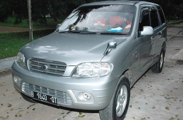 Harga Mobil Daihatsu Taruna Tahun 2001 