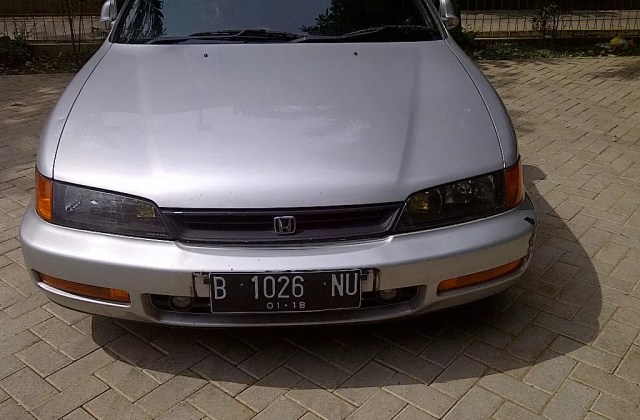 Modifikasi Honda Accord Cielo 98 