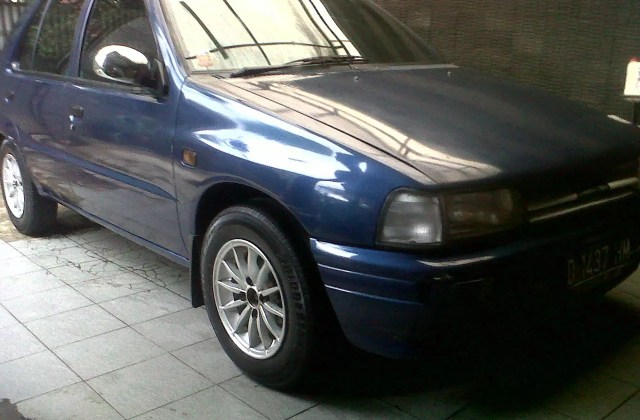 Daihatsu Classy 94 Mobil Irit 
