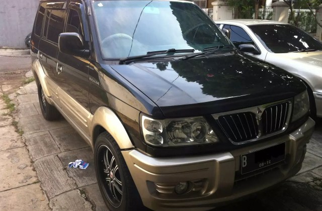 Mesin Mitsubishi Kuda Grandia 2002
