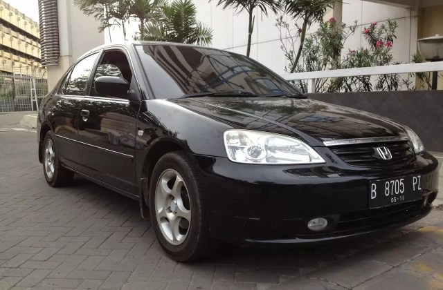 Kelebihan Honda Civic Vtis 2001 