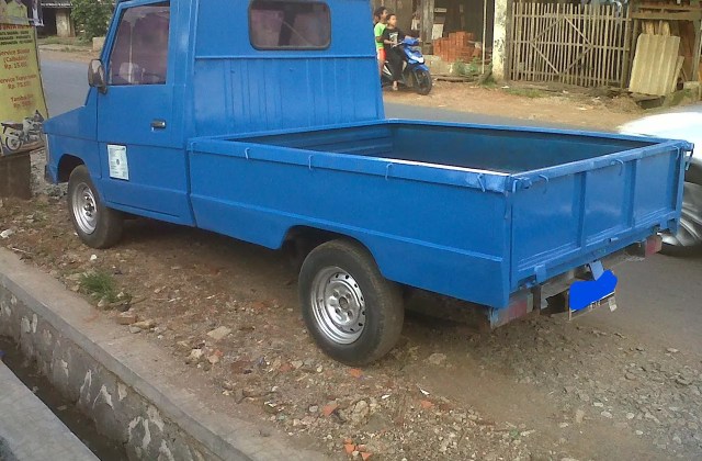Toyota Kijang Pick Up 84
