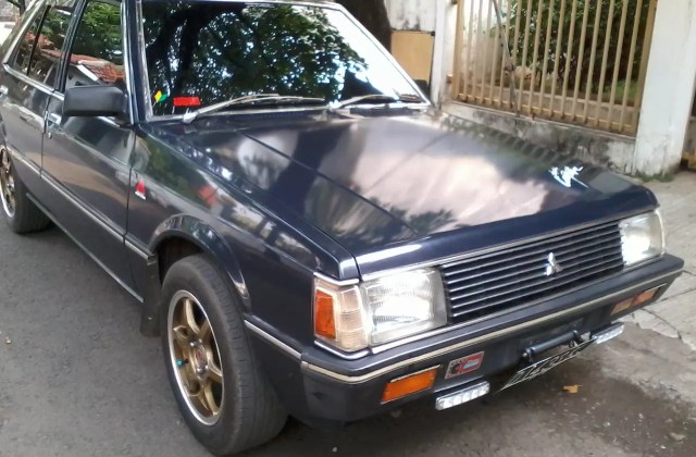 Kelebihan Dan Kekurangan Mitsubishi Lancer Sl
