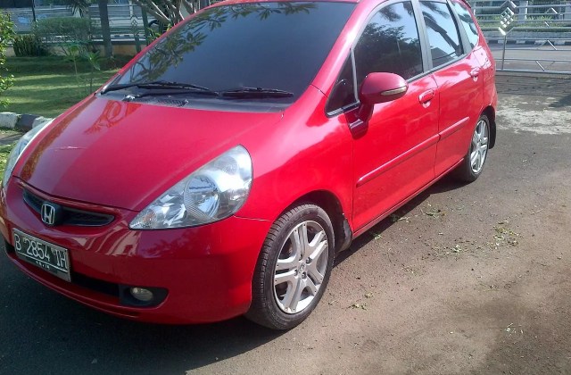 Masalah Honda Jazz Idsi 