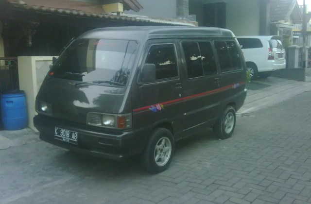 Nomor Mesin Daihatsu Zebra 1989 