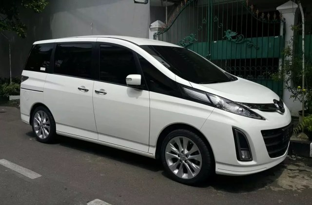 Keunggulan Mazda Biante

