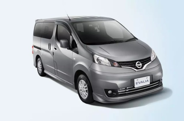 Kelemahan Dan Kelebihan Nissan Evalia 