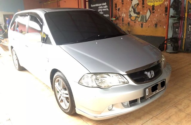 Kelebihan Dan Kekurangan Honda Odyssey 2000 