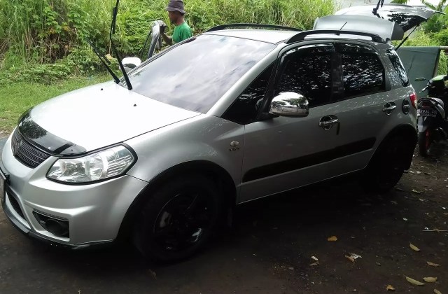 Kekurangan Suzuki Sx4 2009
