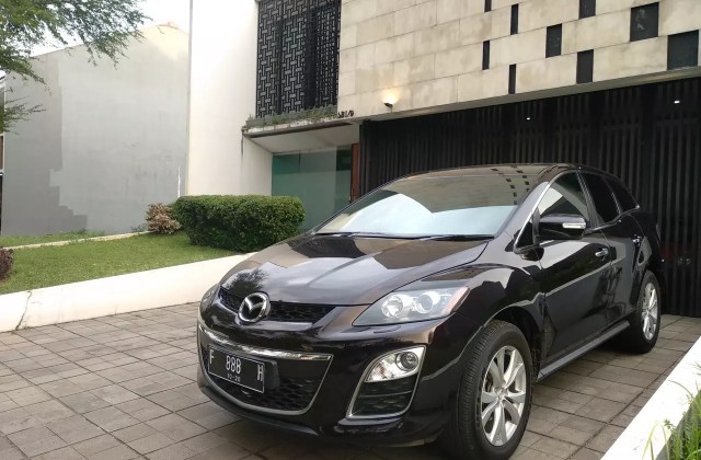 Harga Mobil Mazda Cx7 Baru
