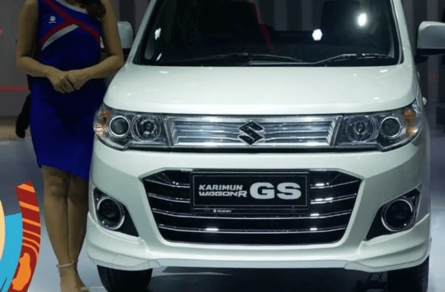Kelebihan Dan Kekurangan Suzuki Karimun Wagon R Gx
