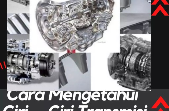 Penyebab Transmisi Mobil Matic Rusak
