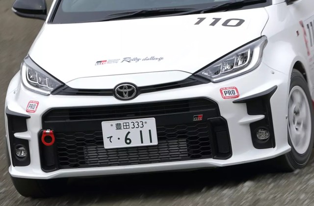 Transmisi Mobil Matic Toyota Yaris
