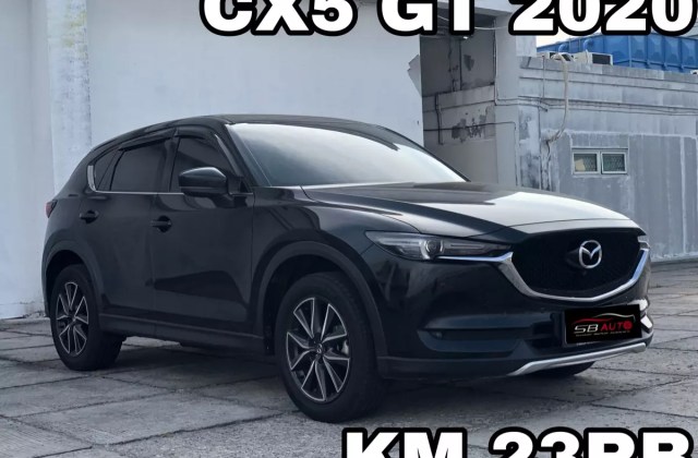 Mobil Bekas Mazda Cx 5 Jakarta
