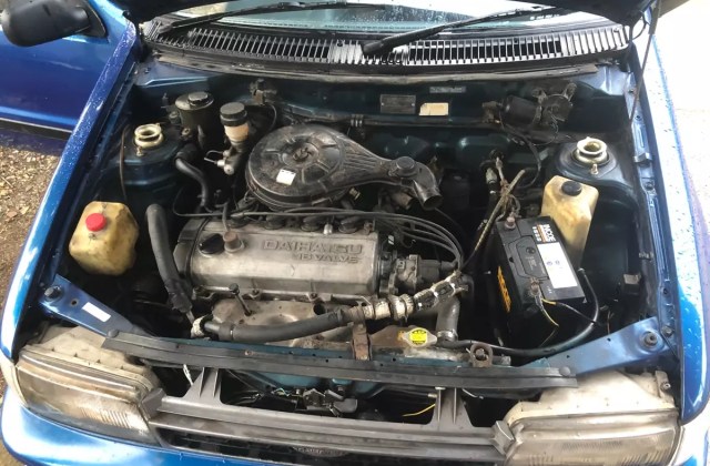 Harga Daihatsu Classy 1994 Surabaya 