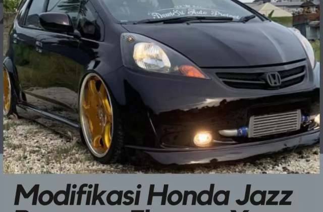 Oli Standar Honda Jazz Ge8 
