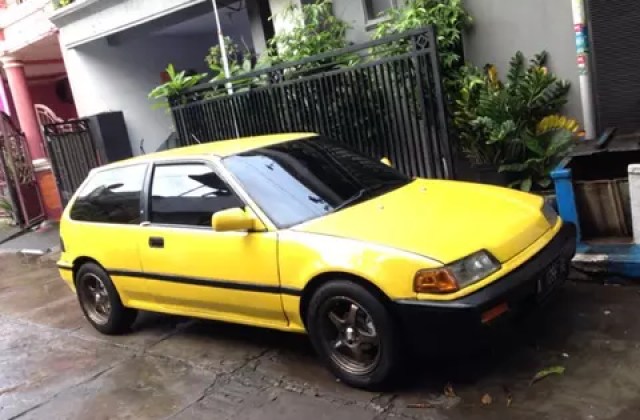 Harga Honda Civic Nouva 2 Pintu Surabaya 