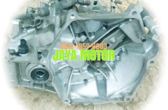 Transmisi Honda Jazz Manual 