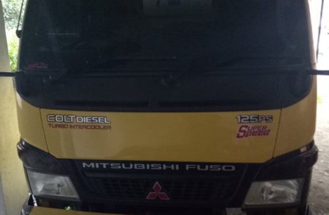 Harga Mitsubishi Canter Super Speed 2015
