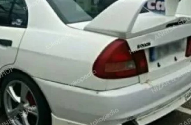 Harga Bumper Depan Lancer Evo 4
