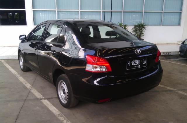 Perawatan Mobil Ex Taxi
