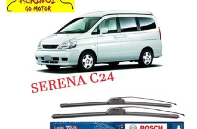 Harga Wiper Mobil Nissan Serena 