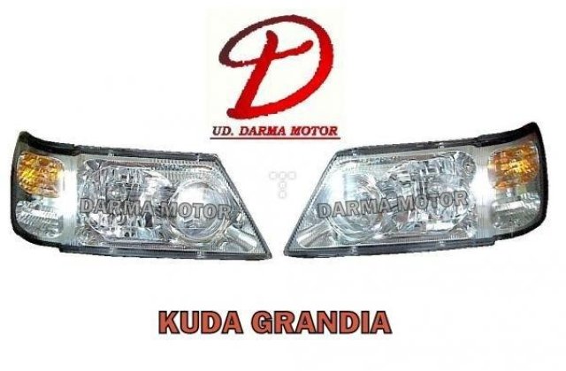 Kendala Kuda Grandia
