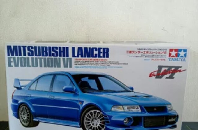 Lancer Evolution Berapa Harga
