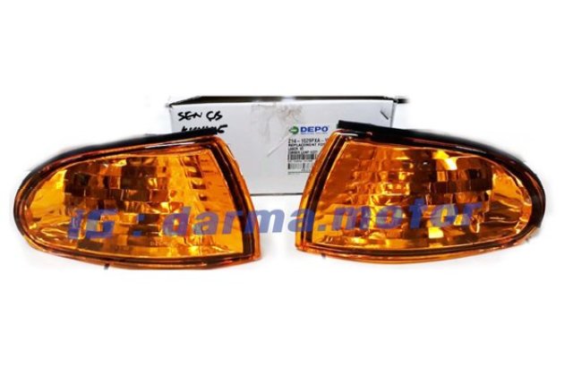 Lampu Sein Lancer Evo 3
