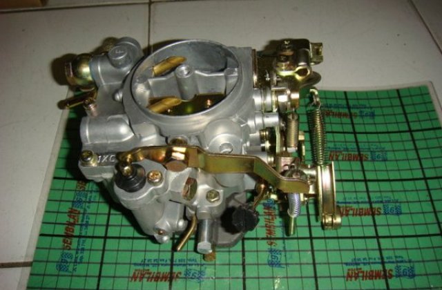 Cara Setting Karburator Mitsubishi Lancer Sohc
