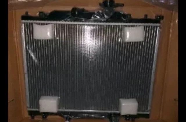 Harga Radiator Mobil Nissan Juke 