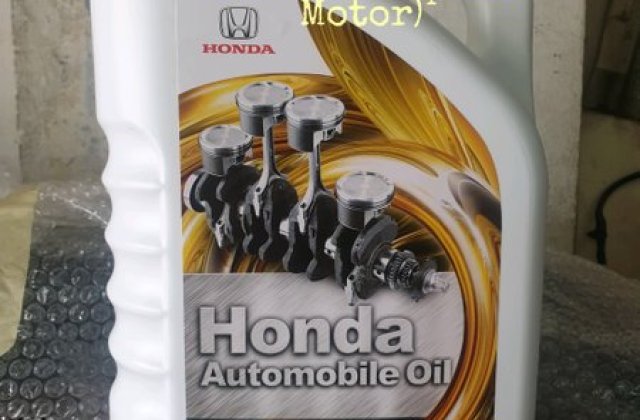 Oli Mesin Honda Mobilio 