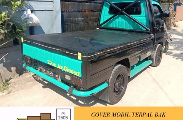 Modifikasi Mitsubishi Ss Pick Up
