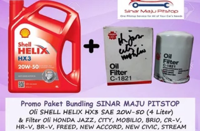 Oli Yang Cocok Untuk Honda Jazz Idsi 