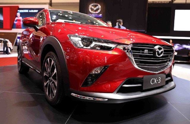 Kekurangan Mobil Mazda Cx 3
