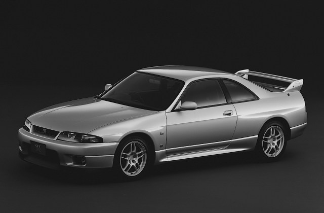 Harga Mobil Nissan Skyline R33 