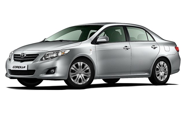 Masalah Toyota Altis 2008
