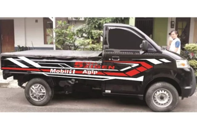 Apv Pick Up Modifikasi
