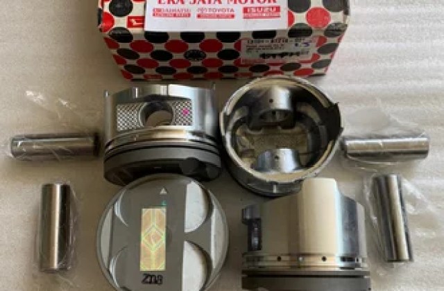 Harga Piston Mobil Feroza
